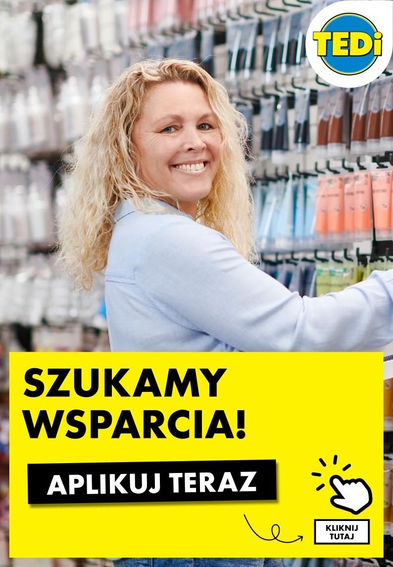 Gazetka promocyjna TEDi str. 10