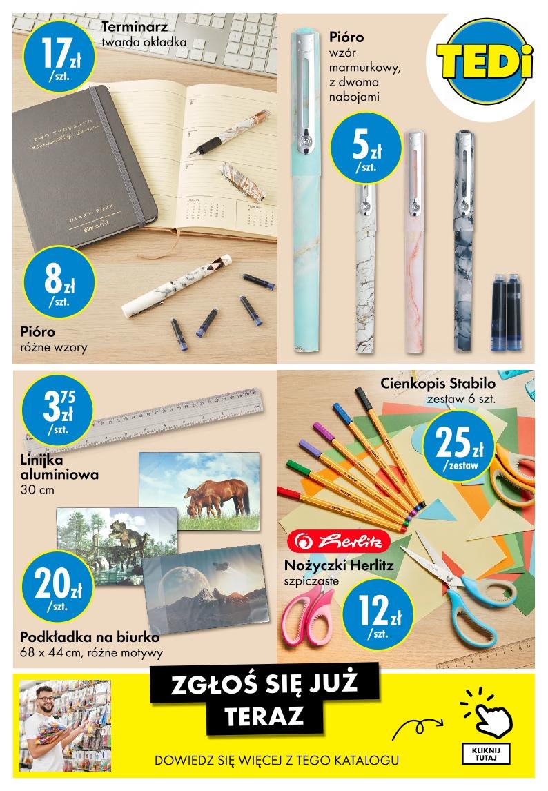 Gazetka promocyjna TEDi str. 5
