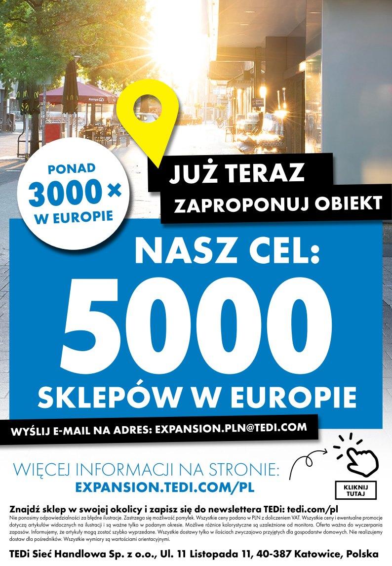 Gazetka promocyjna TEDi str. 17