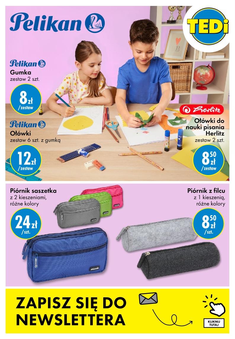 Gazetka promocyjna TEDi str. 2