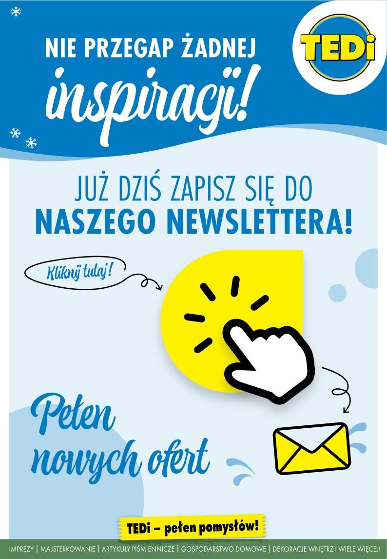 Gazetka promocyjna TEDi str. 16