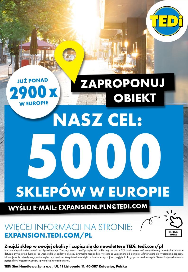 Gazetka promocyjna TEDi str. 18