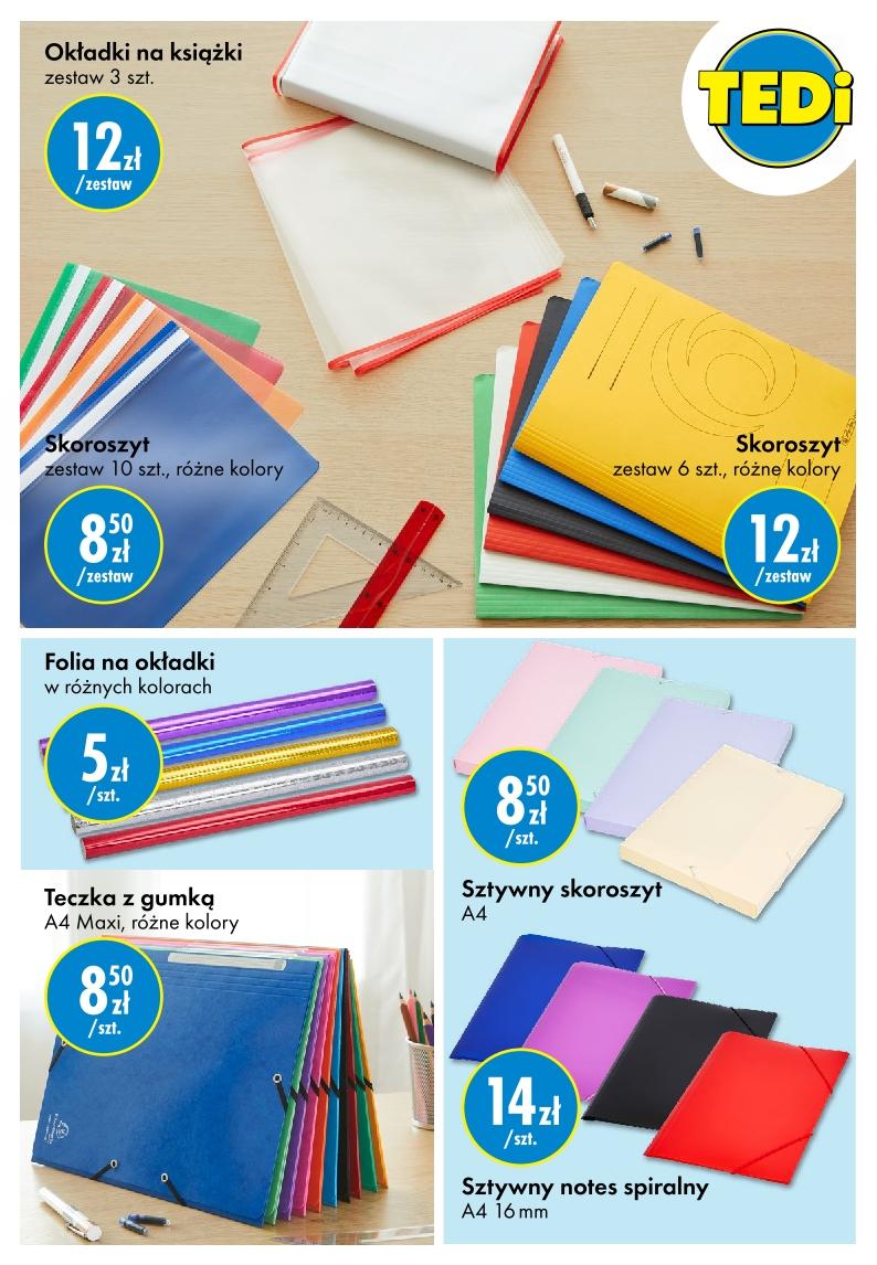 Gazetka promocyjna TEDi str. 4