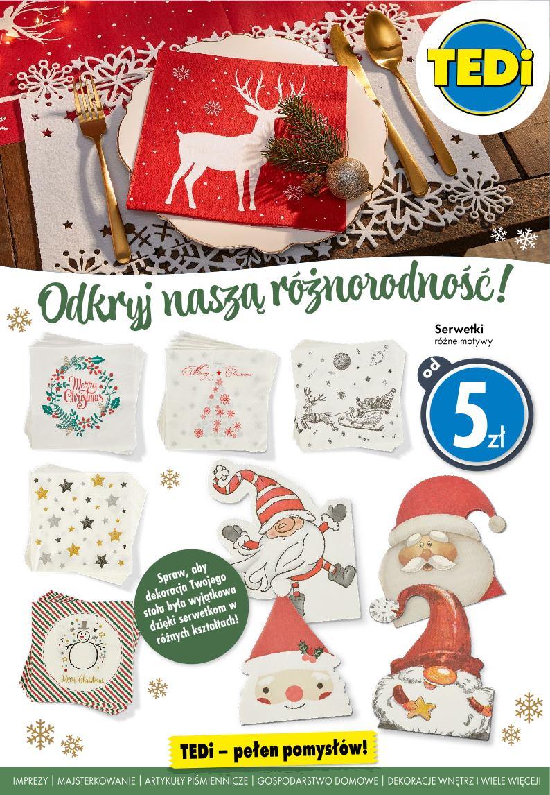 Gazetka promocyjna TEDi str. 11