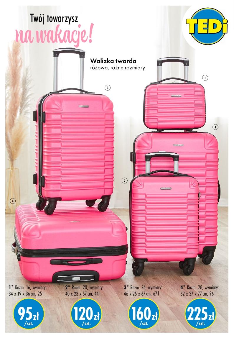 Gazetka promocyjna TEDi str. 16