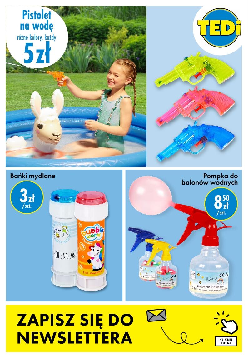 Gazetka promocyjna TEDi str. 13