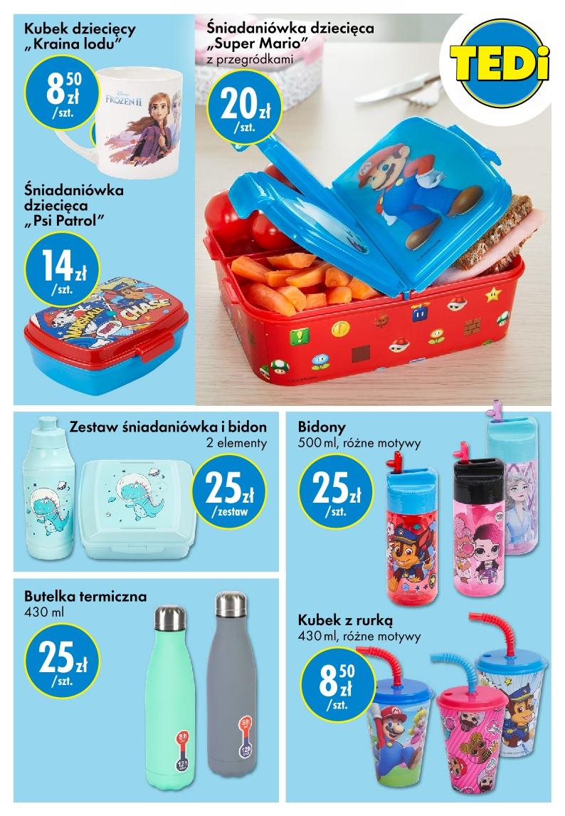 Gazetka promocyjna TEDi str. 6