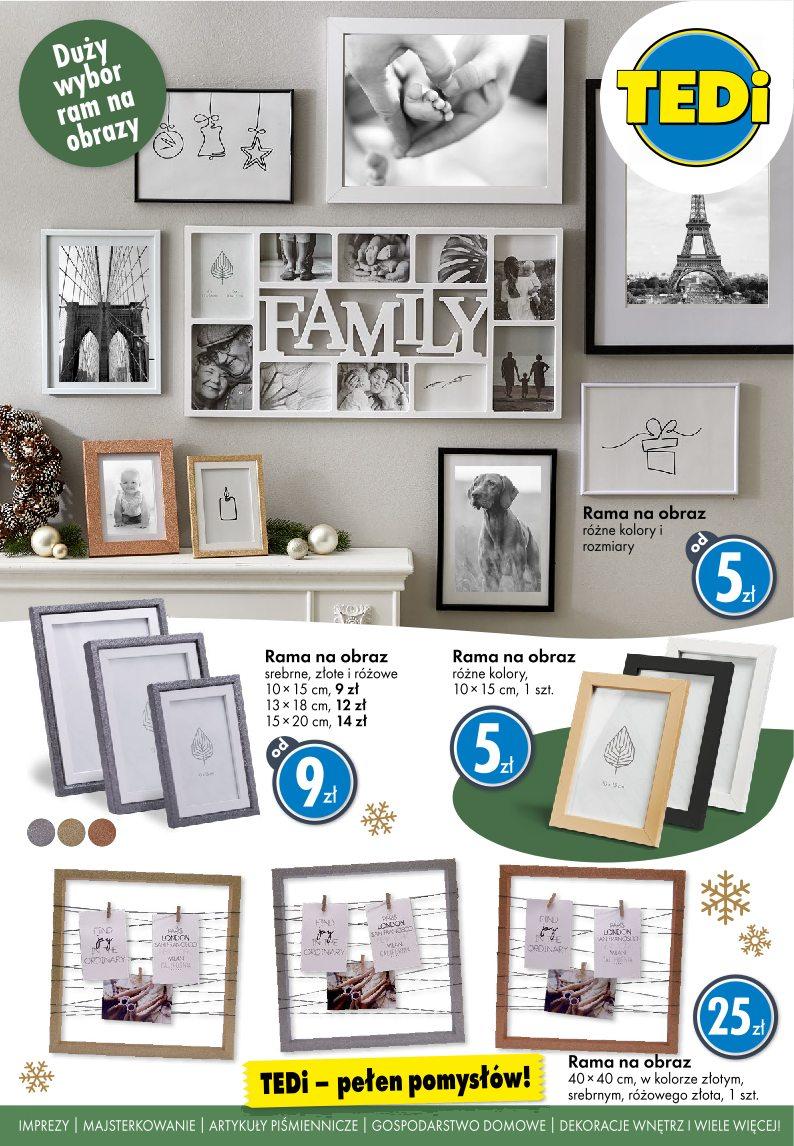 Gazetka promocyjna TEDi str. 12