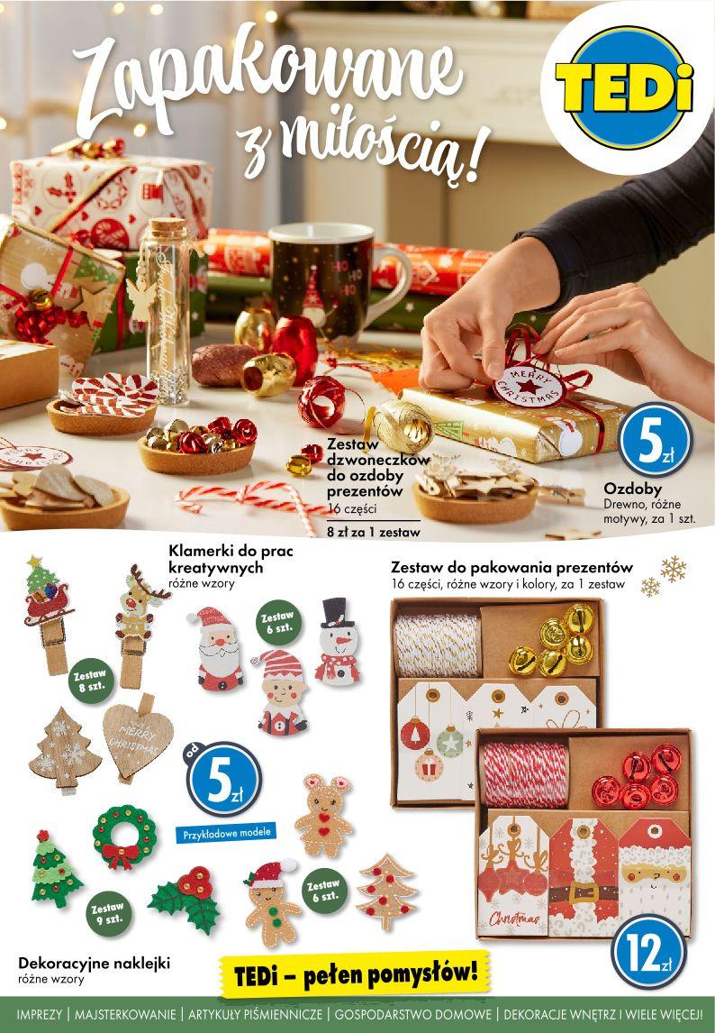 Gazetka promocyjna TEDi str. 9