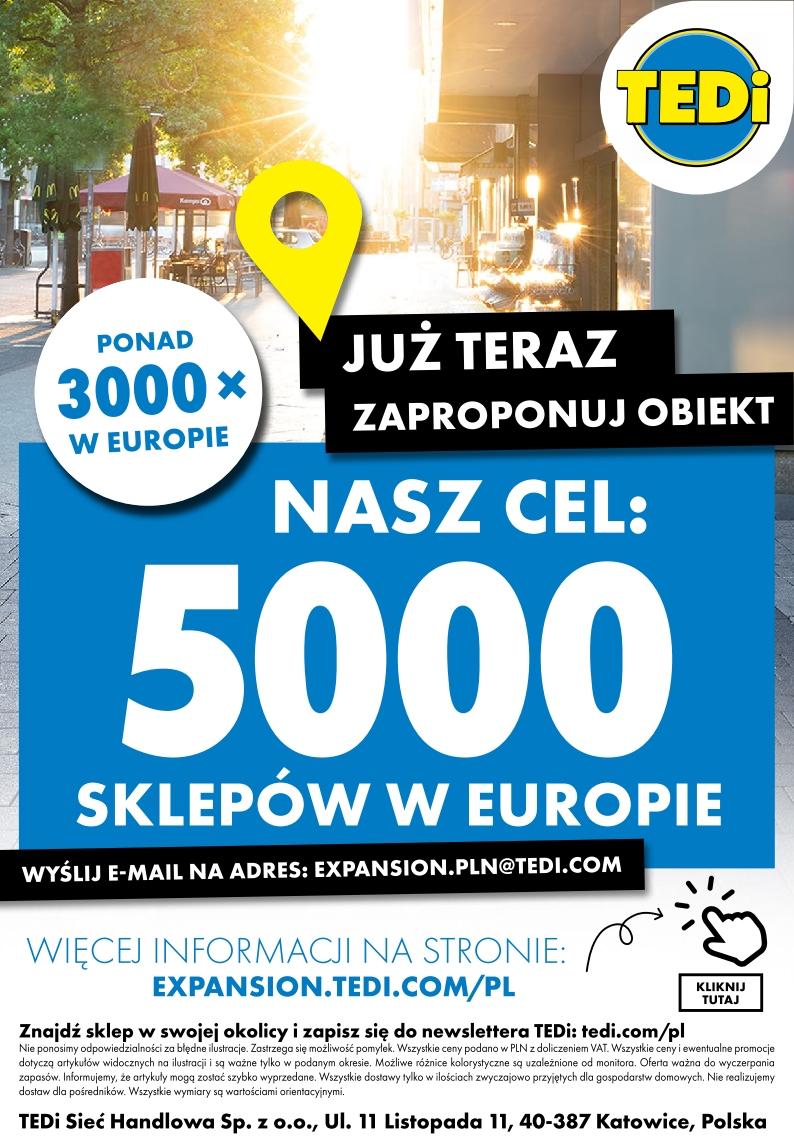 Gazetka promocyjna TEDi str. 22