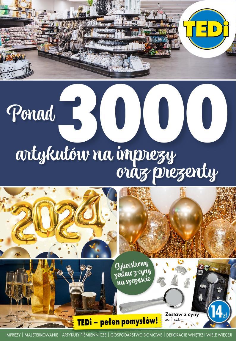 Gazetka promocyjna TEDi str. 13