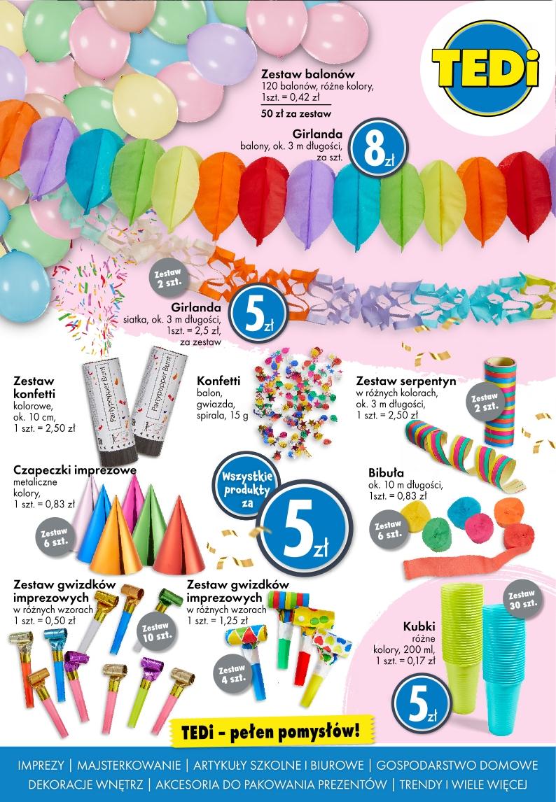 Gazetka promocyjna TEDi str. 14
