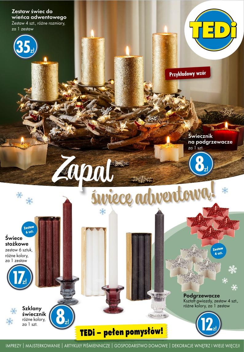 Gazetka promocyjna TEDi str. 8