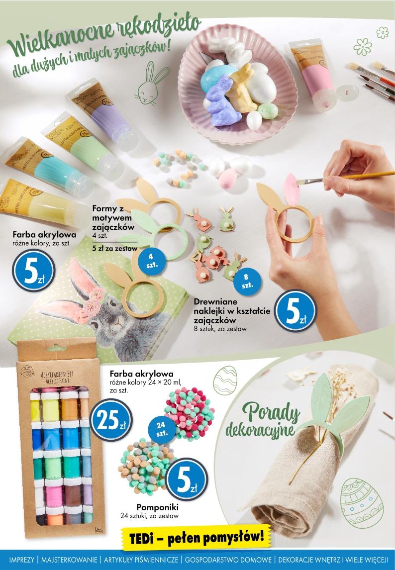 Gazetka promocyjna TEDi str. 14