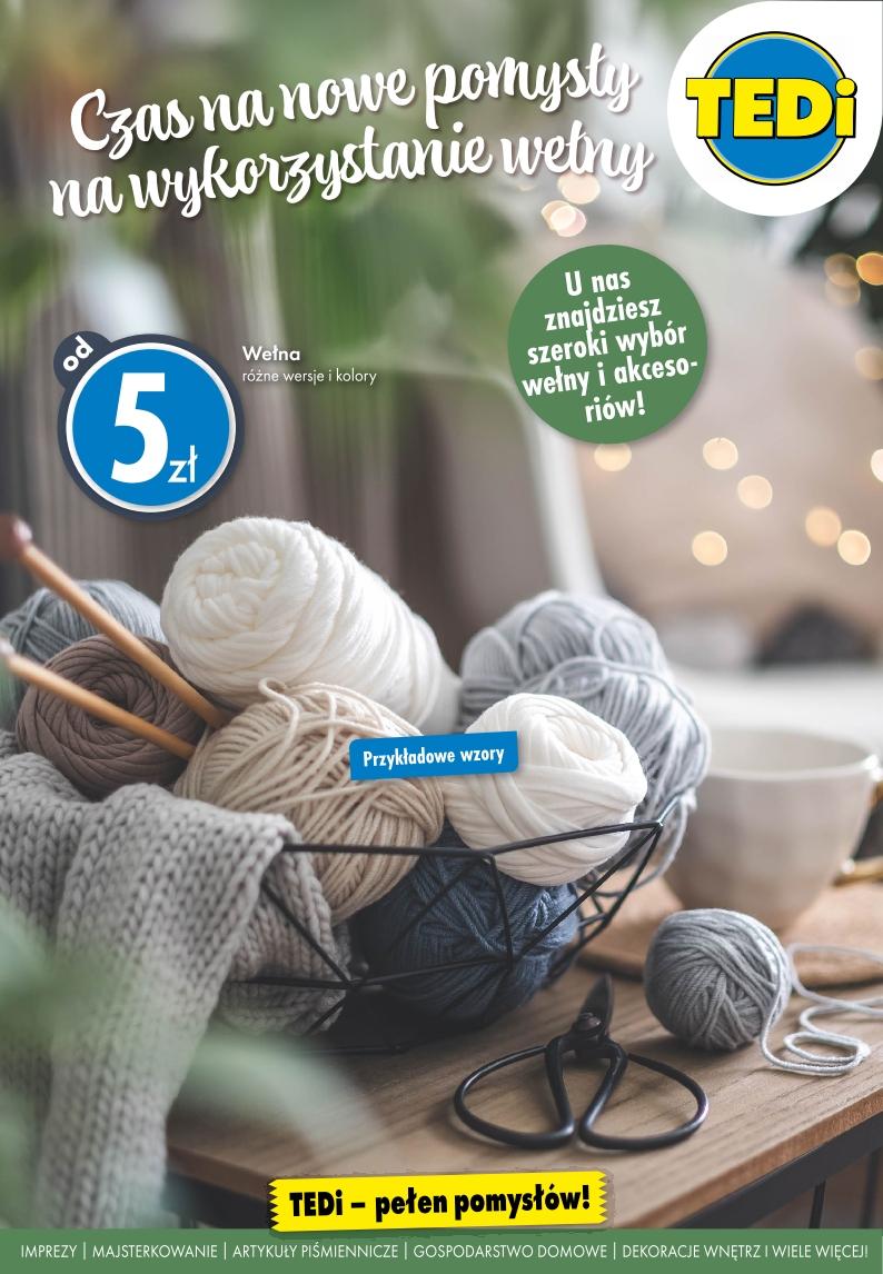 Gazetka promocyjna TEDi str. 20
