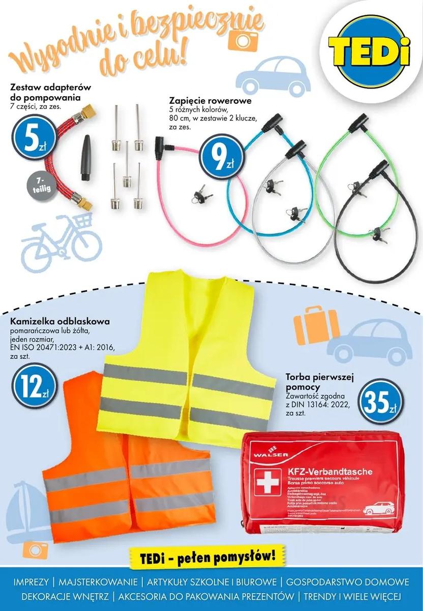 Gazetka promocyjna TEDi str. 18