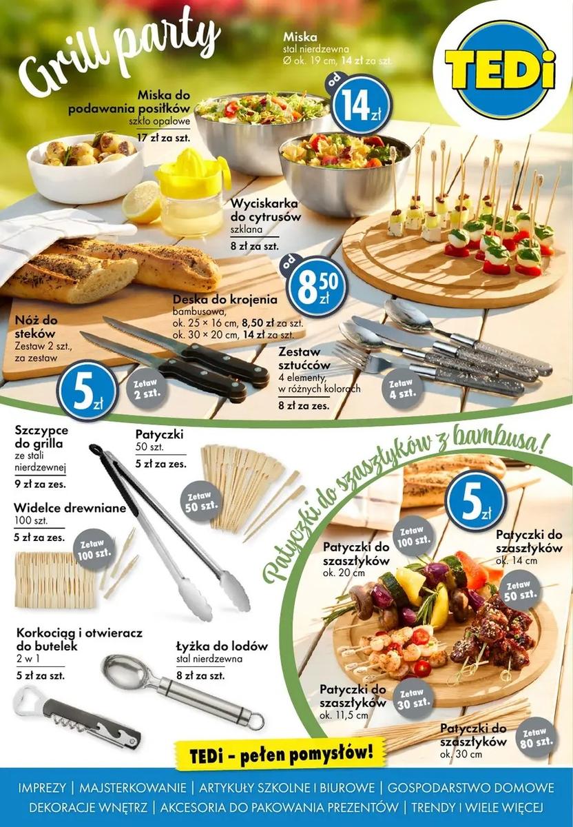 Gazetka promocyjna TEDi str. 11