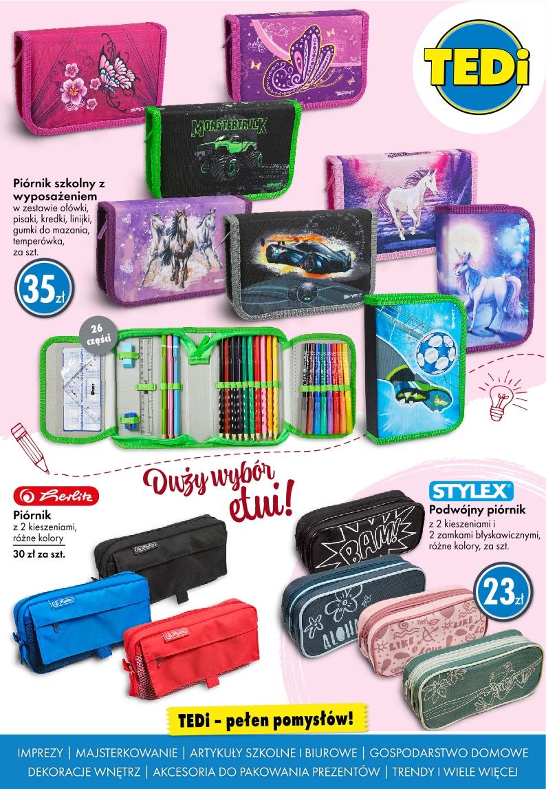 Gazetka promocyjna TEDi str. 3