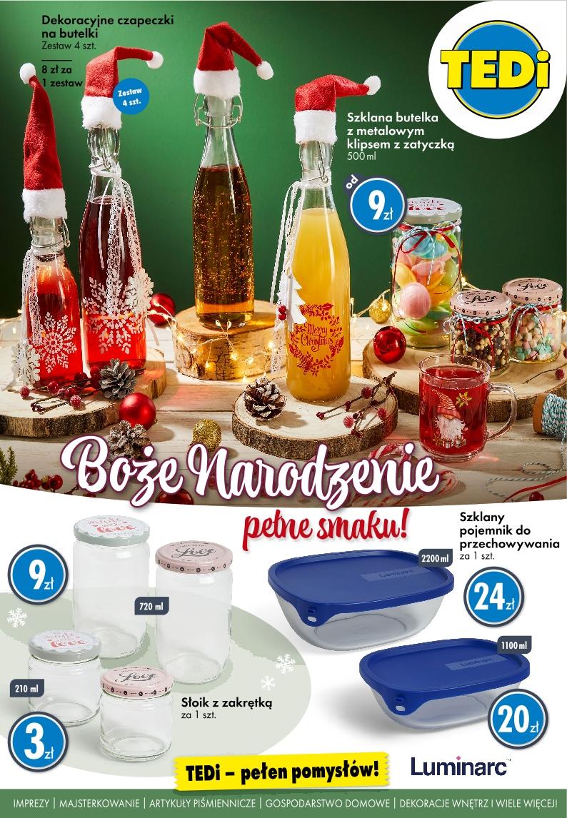 Gazetka promocyjna TEDi str. 4