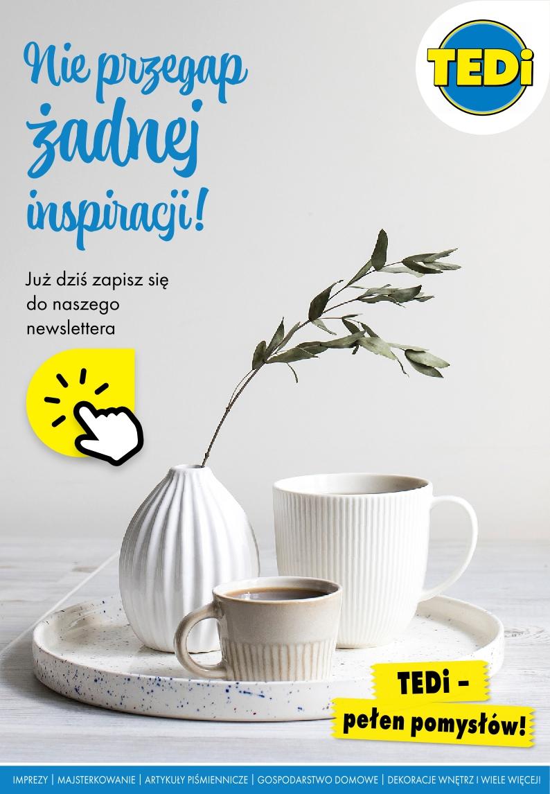 Gazetka promocyjna TEDi str. 16