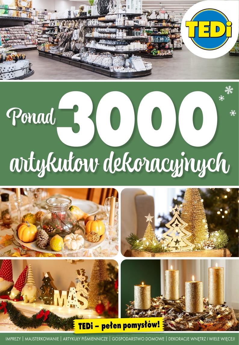 Gazetka promocyjna TEDi str. 5