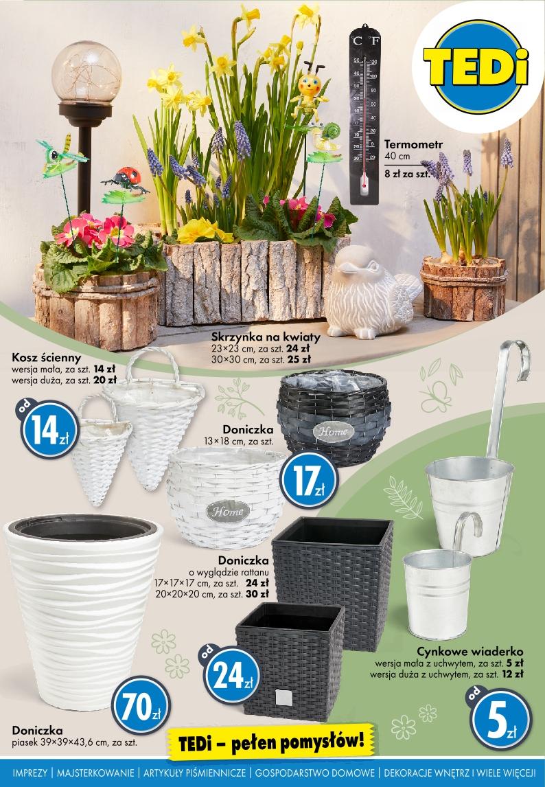 Gazetka promocyjna TEDi str. 18