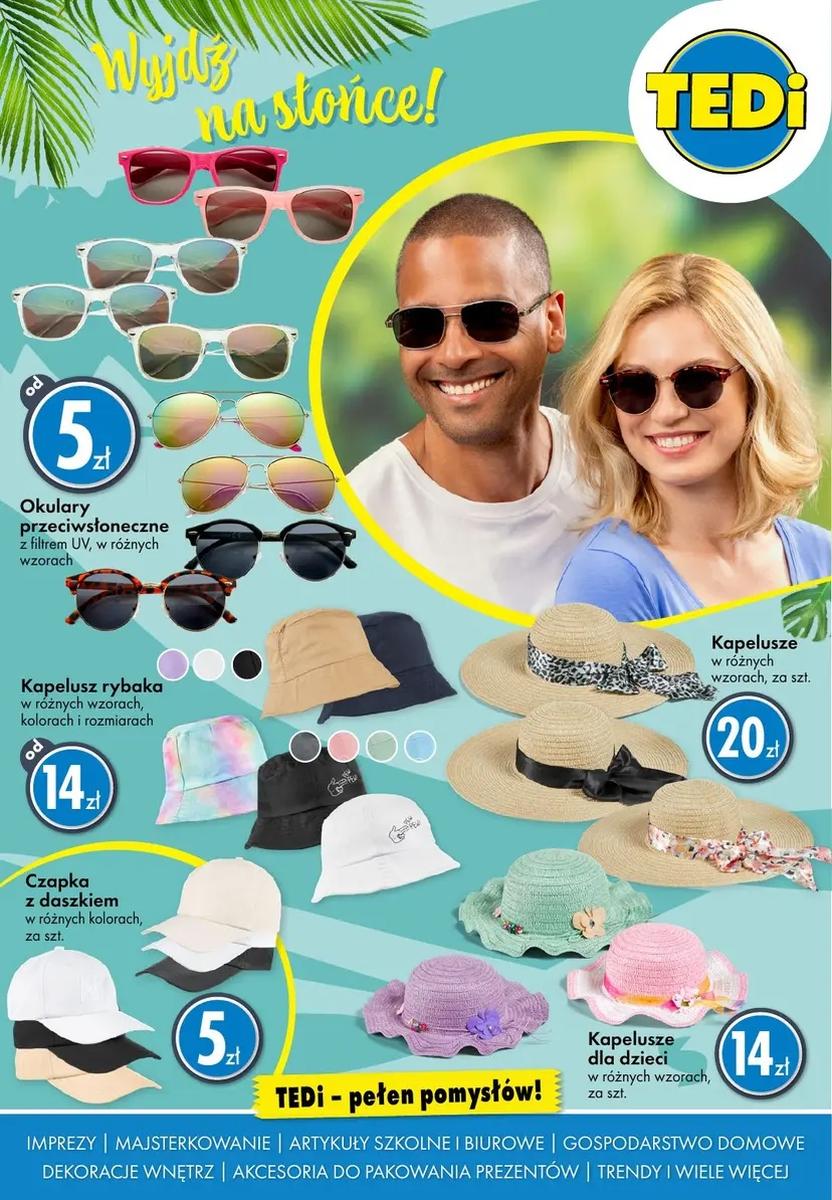 Gazetka promocyjna TEDi str. 3