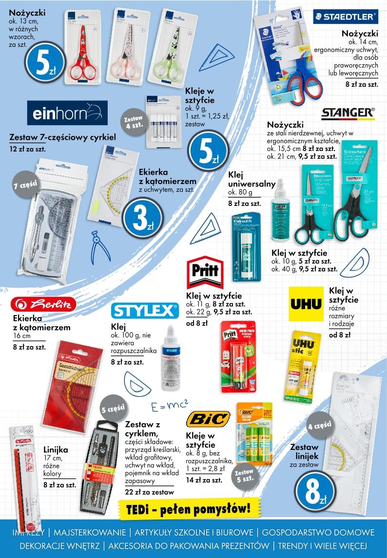 Gazetka promocyjna TEDi str. 7