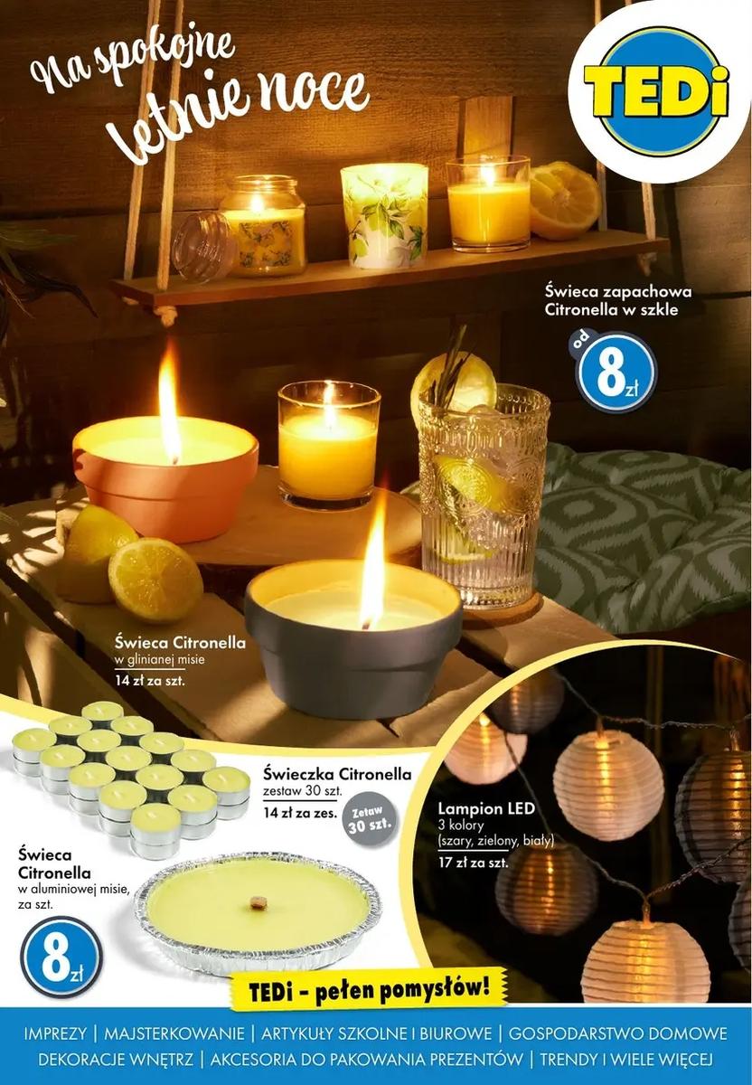 Gazetka promocyjna TEDi str. 13