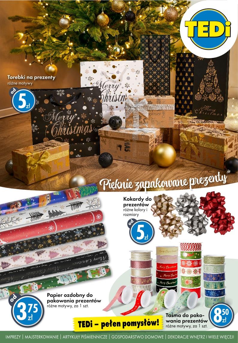 Gazetka promocyjna TEDi str. 12