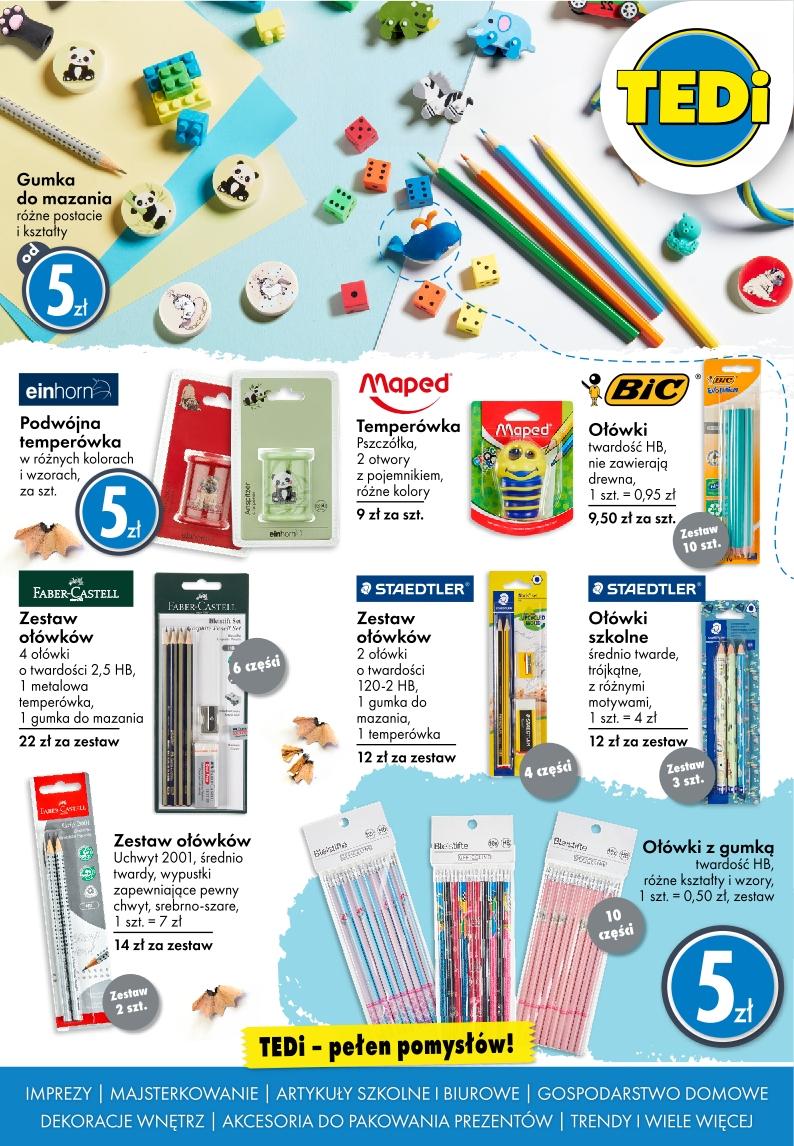 Gazetka promocyjna TEDi str. 5
